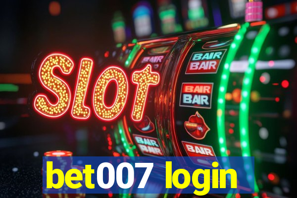 bet007 login